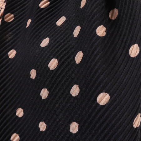 Szal Damski Duży Dwustronny Wzór Modny Wiosenny Elegancki Szalik MORAJ