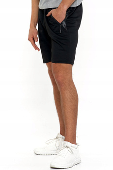 MORAJ Spodenki Męskie Szorty wiązane sznurek