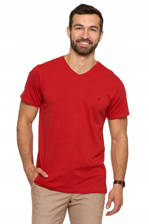 Koszulka męska T-Shirt Bawełna PREMIUM MORAJ