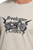 T-SHIRT MĘSKI Z KRÓTKIM RĘKAWEM GŁADKA KOSZULKA BAWEŁNIANA BLUZKA MORAJ
