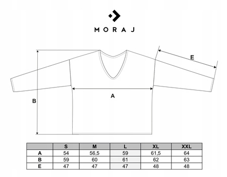 Sweter Cienki Damski Lekki Luźny Ażurowy Przewiewny Stylowy Modny MORAJ 