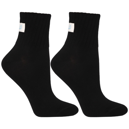 SKARPETKI DAMSKIE MORAJ SKARPETY ZA KOSTKĘ Z NASZYWKĄ ZESTAW 3-PAR