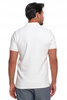 Elegancki T-Shirt Koszulka Polo Polówka Na Zamek Krótki Rękaw MORAJ 