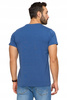 T-SHIRT MĘSKI PREMIUM Koszulka Gładka Bluzka z Haftem Bawełniana MORAJ 