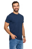 T-Shirt Męski PREMIUM Koszulka na Krótki Rękaw Bawełna Czesana MORAJ