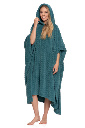 KOCOBLUZA CIEPŁA DUŻA BLUZA Z KAPTUREM KOC NA ZIMĘ OVERSIZE MORAJ