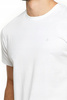 T-SHIRT PREMIUM MĘSKI Koszulka Gładka Bluzka Haft Logo Bawełna MORAJ 