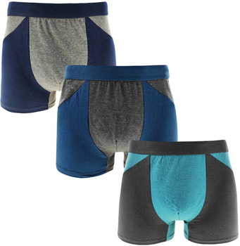 MORAJ Bokserki Męskie Klasyczne Bawełna