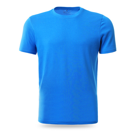T-SHIRT MĘSKI MORAJ GŁADKA KOSZULKA KRÓTKI RĘKAW PROSTA KLASYCZNA