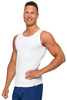 PODKOSZULKA MĘSKA TANK TOP KOSZULKA PODKOSZULEK 100 % BAWEŁNA MORAJ 