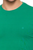 T-SHIRT PREMIUM MĘSKI Koszulka Gładka Bluzka z Haftem Logo MORAJ 