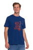 T-SHIRT MĘSKI KOSZULKA Z KRÓTKIM RĘKAWEM MODNA BLUZKA STYLOWA MORAJ