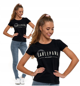 T-Shirt Damski Walentynki Zaklepana MORAJ