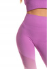 Legginsy Damskie Sportowe Wysoki Stan Push-Up Kryjące na Siłownię MORAJ 