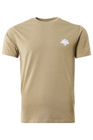 T-SHIRT MĘSKI Z KRÓTKIM RĘKAWEM KOSZULKA BAWEŁNIANA BLUZKA MODNA MORAJ