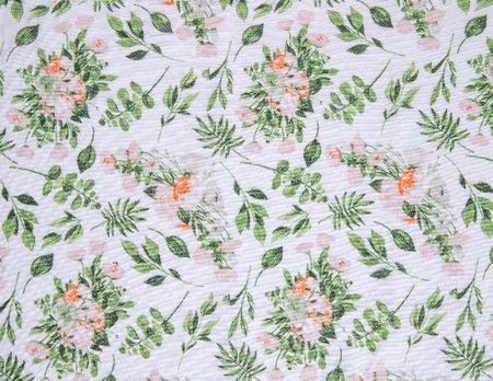 RĘCZNIKI KUCHENNE ELEGANCKIE ŚCIERKI W KOSZYCZKU KWIATKI 40x70 MORAJ 3SZT