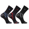 SKARPETY MĘSKIE CIEPŁE THERMO SKARPETKI NA ZIMNO DŁUGIE MORAJ 3-PAR