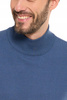 Elegancki SWETER MĘSKI Półgolf Klasyczny Stylowy Sweterek Ze Stójką MORAJ 