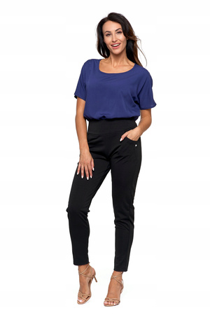 Eleganckie Spodnie Damskie z ozdobą MORAJ