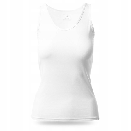 Koszulka Tank Top Damski Bawełniana Podkoszulka Na Ramiączkach MORAJ 