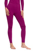 LEGGINSY TERMOAKTYWNE DAMSKIE CIENKIE GETRY ZIMOWE SPODNIE THERMO MORAJ