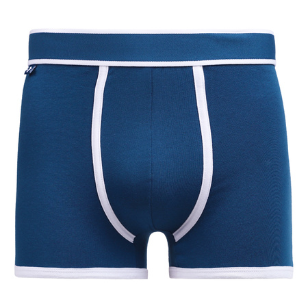 BOKSERKI MĘSKIE ZESTAW 3 SZT KLASYCZNE MORAJ MAJTKI DOPASOWANE WYGODNE