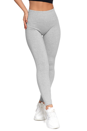 LEGGINSY DAMSKIE OCIEPLANE GETRY Z WYSOKIM STANEM I SZEROKI PAS MORAJ