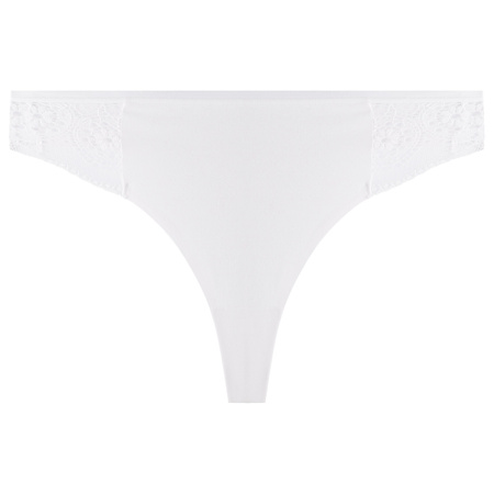 STRINGI DAMSKIE ELEGANCKIE KORONKOWE SUBTELNE DELIKATNE MORAJ 3-PAR