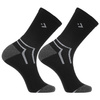SKARPETY MĘSKIE CIEPŁE THERMO SKARPETKI NA ZIMNO DŁUGIE MORAJ 3-PAR