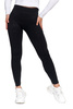 LEGGINSY DAMSKIE OCIEPLANE GETRY Z WYSOKIM STANEM SZEROKI PAS MORAJ
