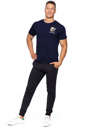Moraj T-Shirt Koszulka Męska Bawełna