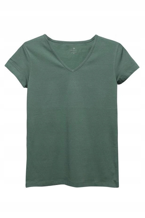 T-Shirt Koszulka Damska Bawełniana MORAJ
