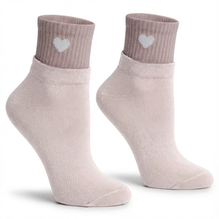 SKARPETY DAMSKIE MORAJ SKARPETKI 3/4 PRĄŻKOWANY ŚCIĄGACZ 5-PAR