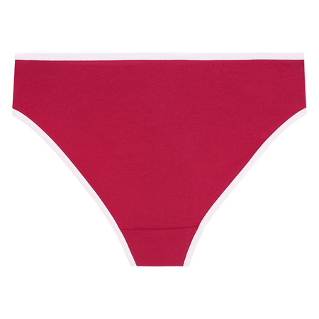 MAJTKI DAMSKIE KLASYCZNE FIGI OZDOBNA SIATECZKA BAWEŁNIANE MORAJ 4-PAR