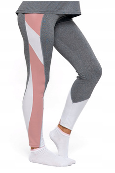 MORAJ Legginsy z Wysokim Stanem Fitness