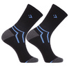 SKARPETY MĘSKIE CIEPŁE THERMO SKARPETKI NA ZIMNO DŁUGIE MORAJ 3-PAR