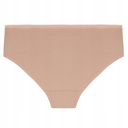 Majtki Damskie Figi Klasyczne Bawełniane Bikini Klasyk MORAJ 4 szt. 