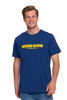 T-SHIRT MĘSKI STYLOWA KOSZULKA Z KRÓTKIM RĘKAWEM MODNA BLUZKA MORAJ