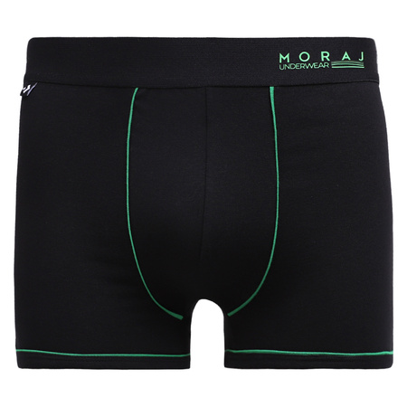 BOKSERKI MĘSKIE ZESTAW 3 SZT KLASYCZNE MORAJ MAJTKI DOPASOWANE WYGODNE