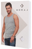 PODKOSZULKA MĘSKA TANK TOP KOSZULKA PODKOSZULEK 100 % BAWEŁNA MORAJ 