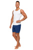 PODKOSZULKA MĘSKA TANK TOP KOSZULKA PODKOSZULEK 100 % BAWEŁNA MORAJ 