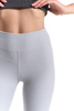 LEGGINSY DAMSKIE ZE STRUKTURĄ CIEPLEJSZE GETRY Z WYSOKIM STANEM MORAJ
