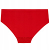 Figi Damskie Bikini Majtki Bawełniane Koronka Wygodne Modne 3 szt. MORAJ 