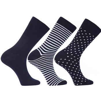 SKARPETY MĘSKIE MORAJ SKARPETKI DŁUGIE GARNITUROWE WE WZORY 3-PARY