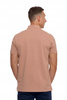 Elegancka Polówka Polo Męskie Koszulka T-Shirt z Krótkim Rękawem MORAJ 