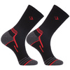 SKARPETY MĘSKIE CIEPŁE THERMO SKARPETKI NA ZIMNO DŁUGIE MORAJ 3-PAR