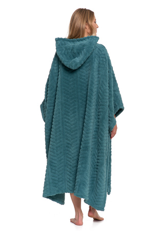 KOCOBLUZA CIEPŁA DUŻA BLUZA Z KAPTUREM KOC NA ZIMĘ OVERSIZE MORAJ