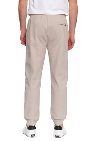 DRES MĘSKI BLUZA KAPTUREM SPODNIE DRESOWE KLASYCZNE ŚCIĄGACZE MORAJ