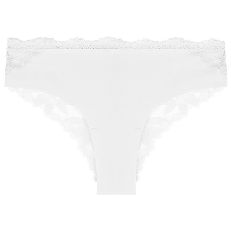 Figi Damskie MORAJ Majtki z Koronką Delikatne Eleganckie 3-szt. MORAJ 