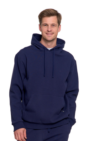 DRES MĘSKI BLUZA KAPTUREM SPODNIE DRESOWE KLASYCZNE ŚCIĄGACZE MORAJ